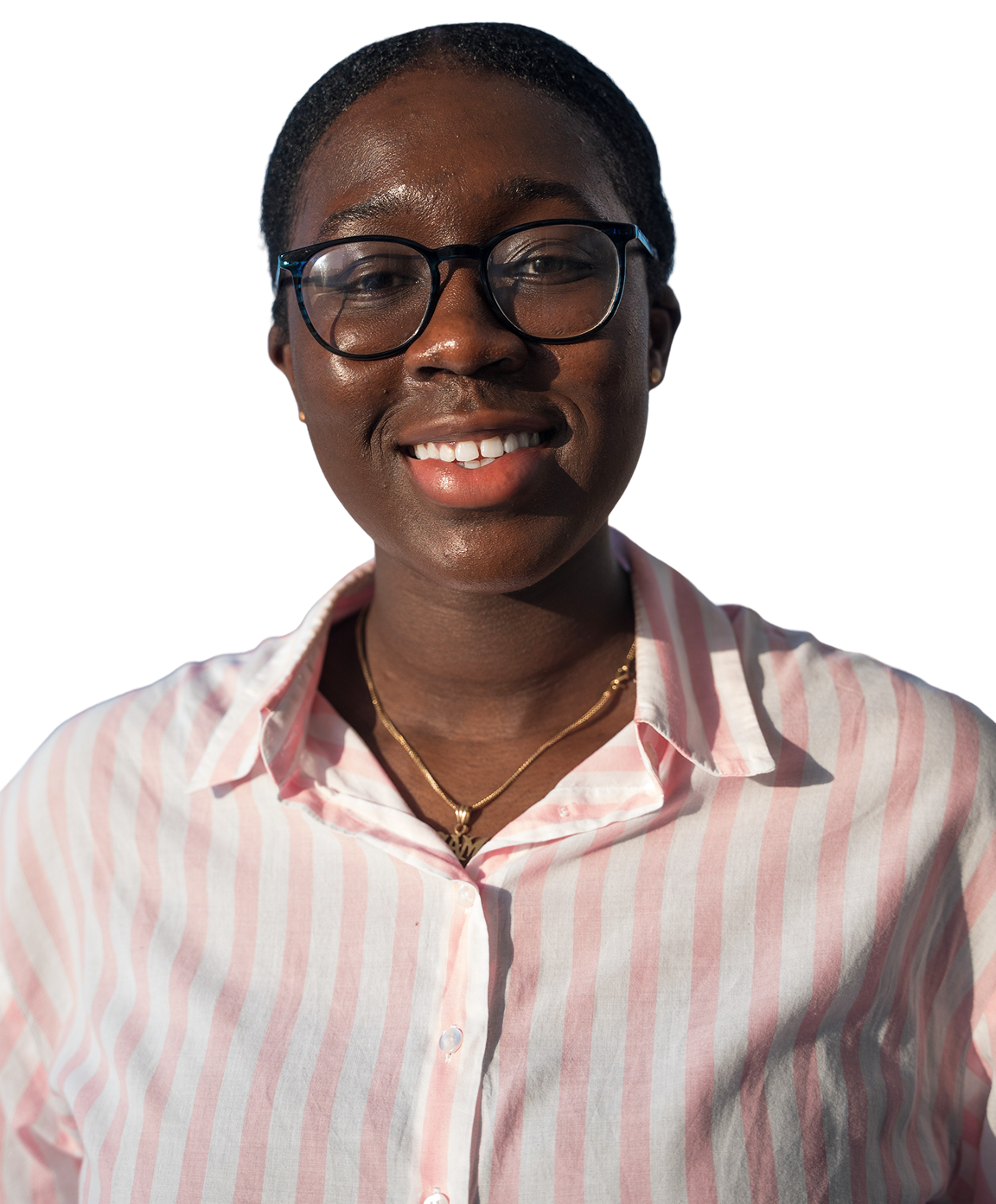 Samantha A. Mensah